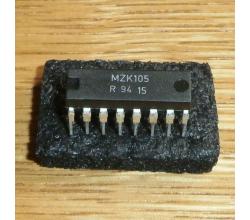MZK 105 ( = FZK 105 = Timing Circuit mit Y-Eingang )